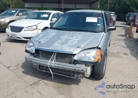 2003 Honda Civic Lx из США, поврежденный, VIN 2HGES166X3H625136